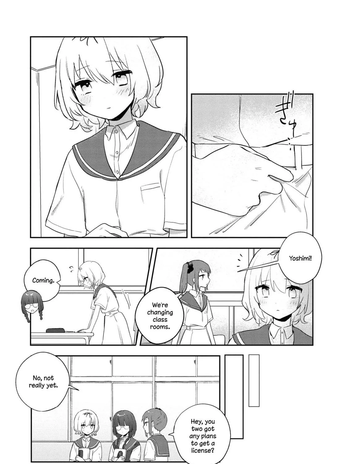 Read I Love Your Cruddy... chapter 9 image 28 on Lezhin