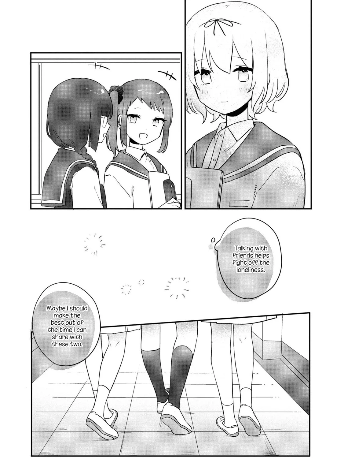 Read I Love Your Cruddy... chapter 9 image 32 on Lezhin