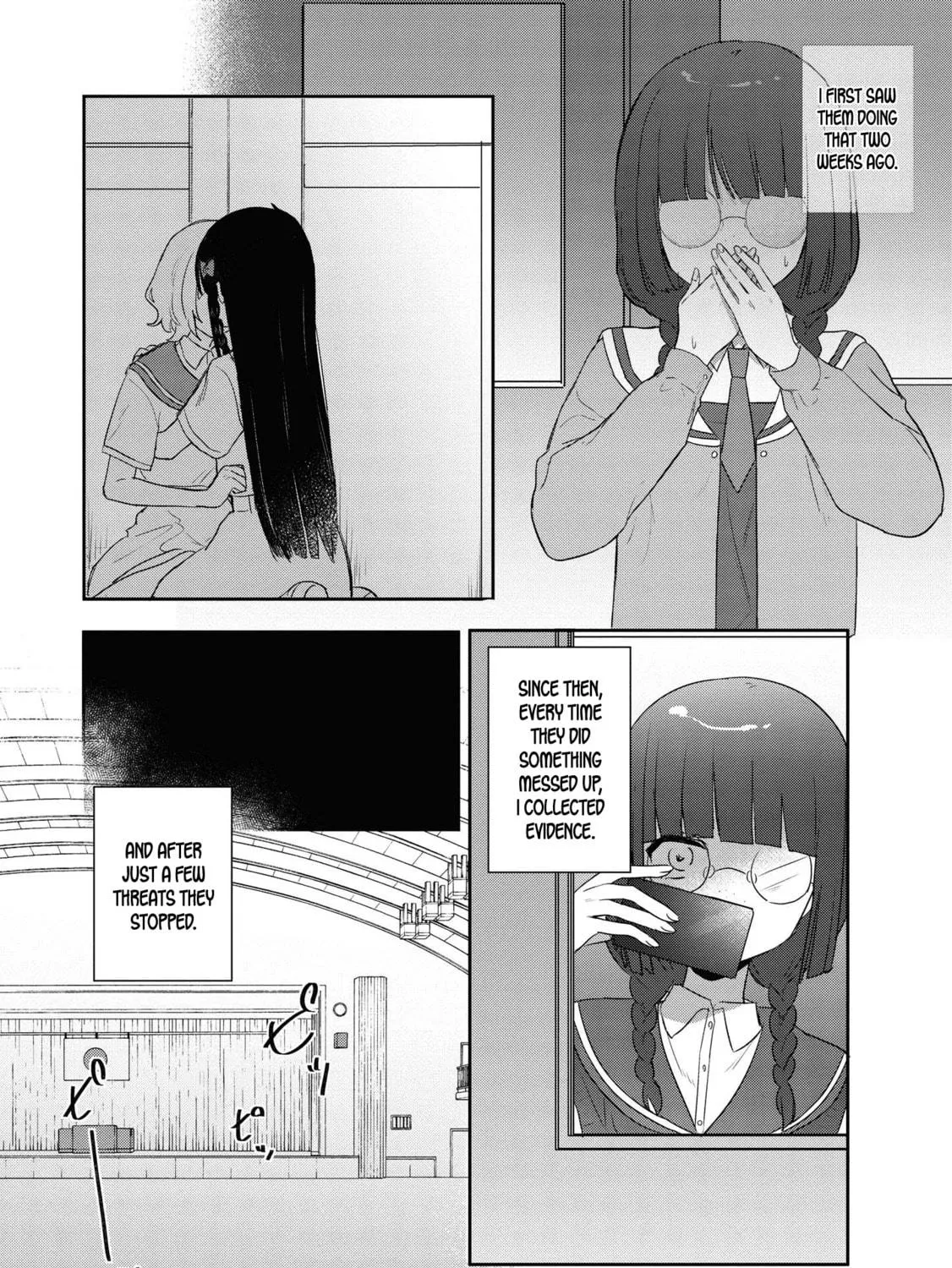 Read I Love Your Cruddy... chapter 9 image 4 on Lezhin