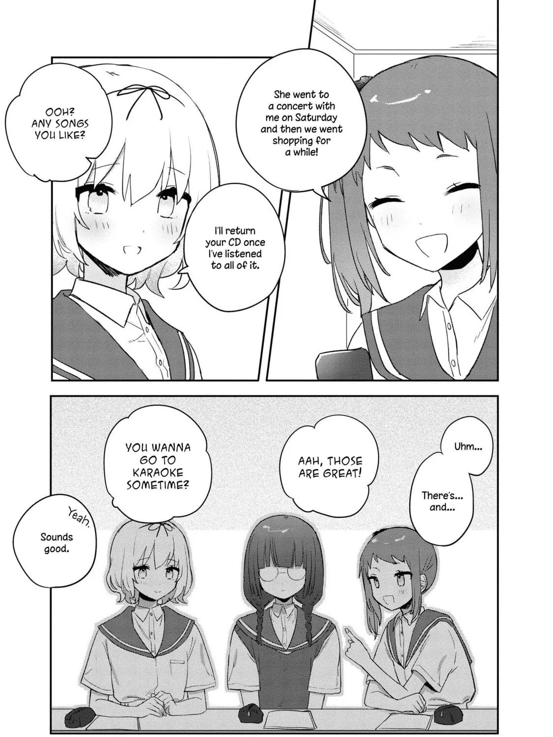 Read I Love Your Cruddy... chapter 9 image 40 on Lezhin