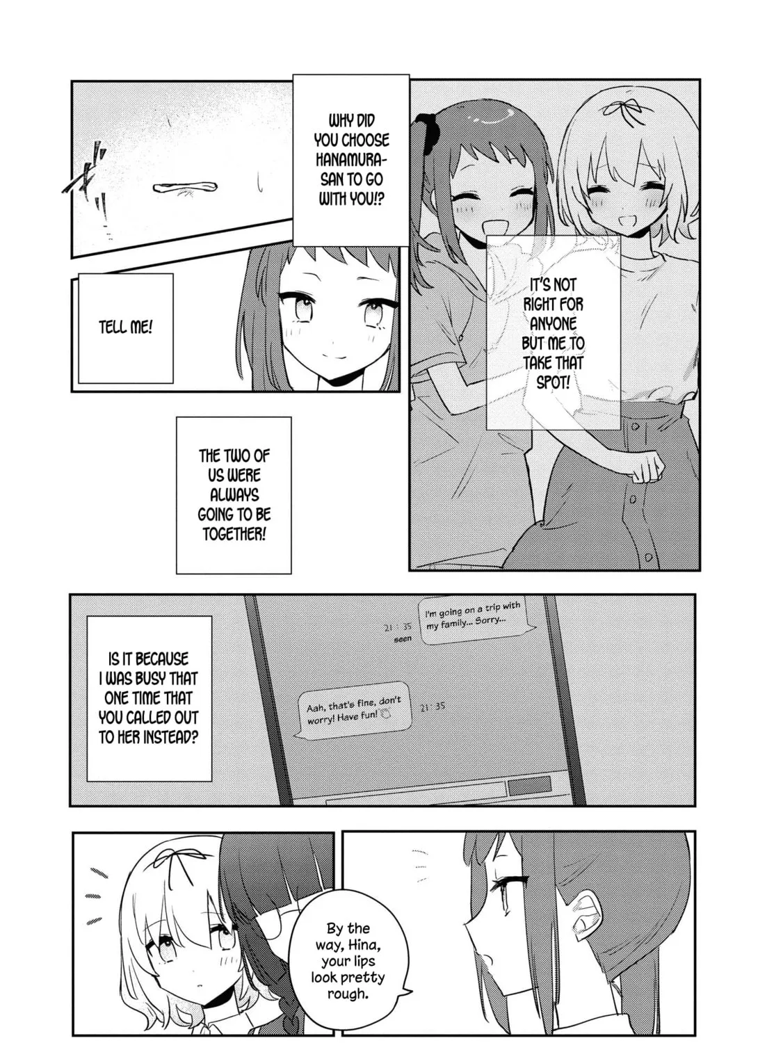 Read I Love Your Cruddy... chapter 9 image 44 on Lezhin
