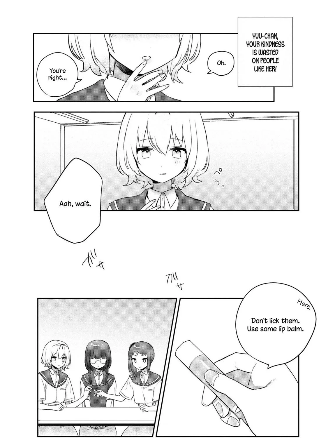 Read I Love Your Cruddy... chapter 9 image 46 on Lezhin