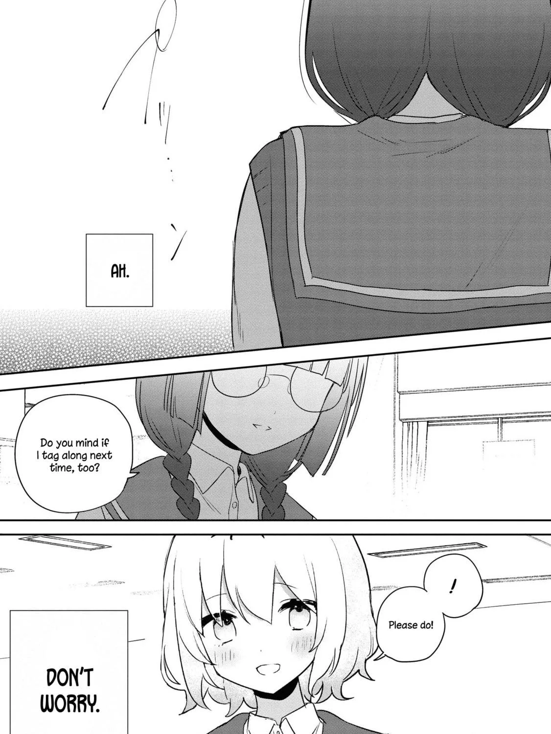 Read I Love Your Cruddy... chapter 9 image 52 on Lezhin