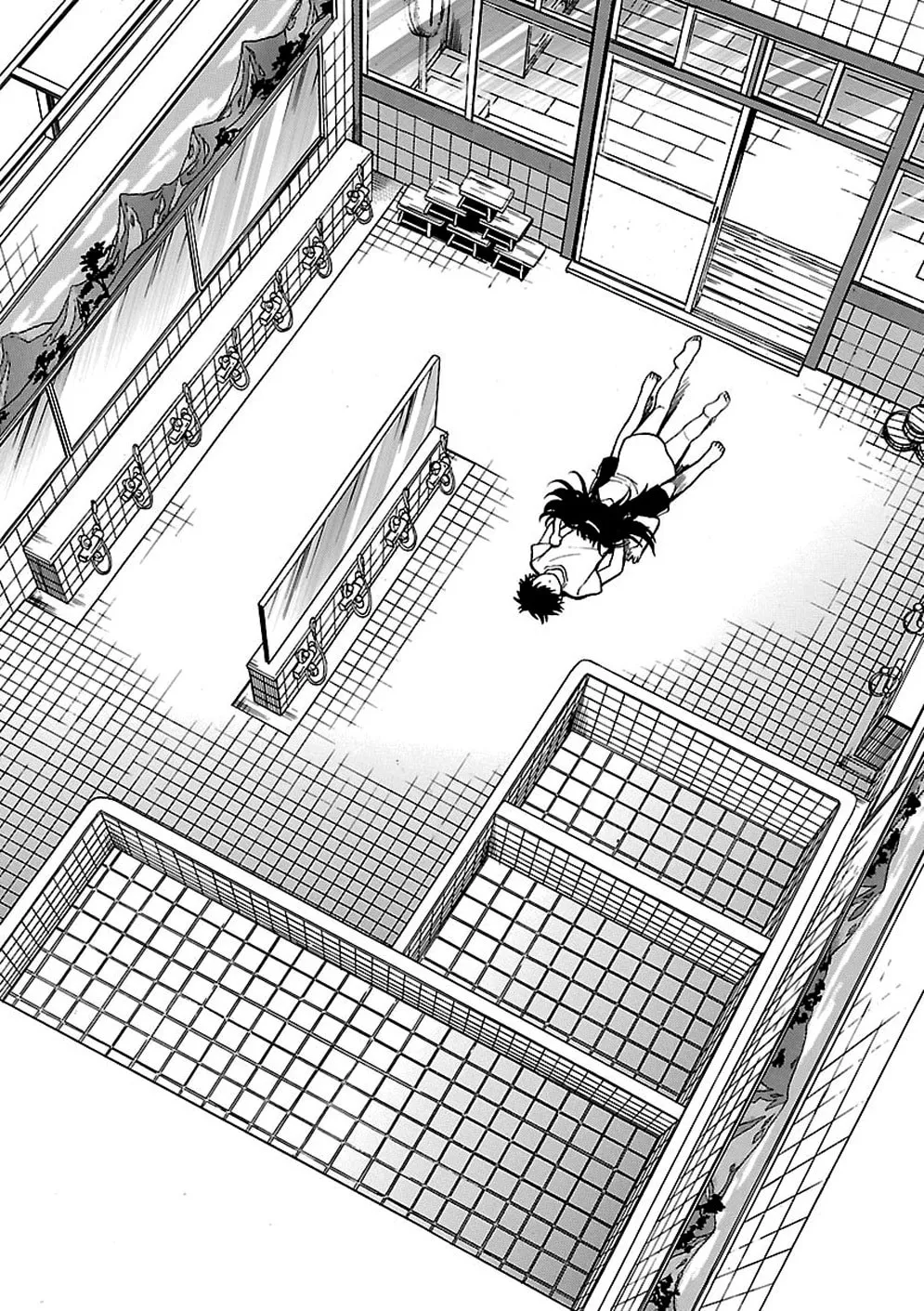 Read I Love Yu! chapter 1 image 16 on Lezhin