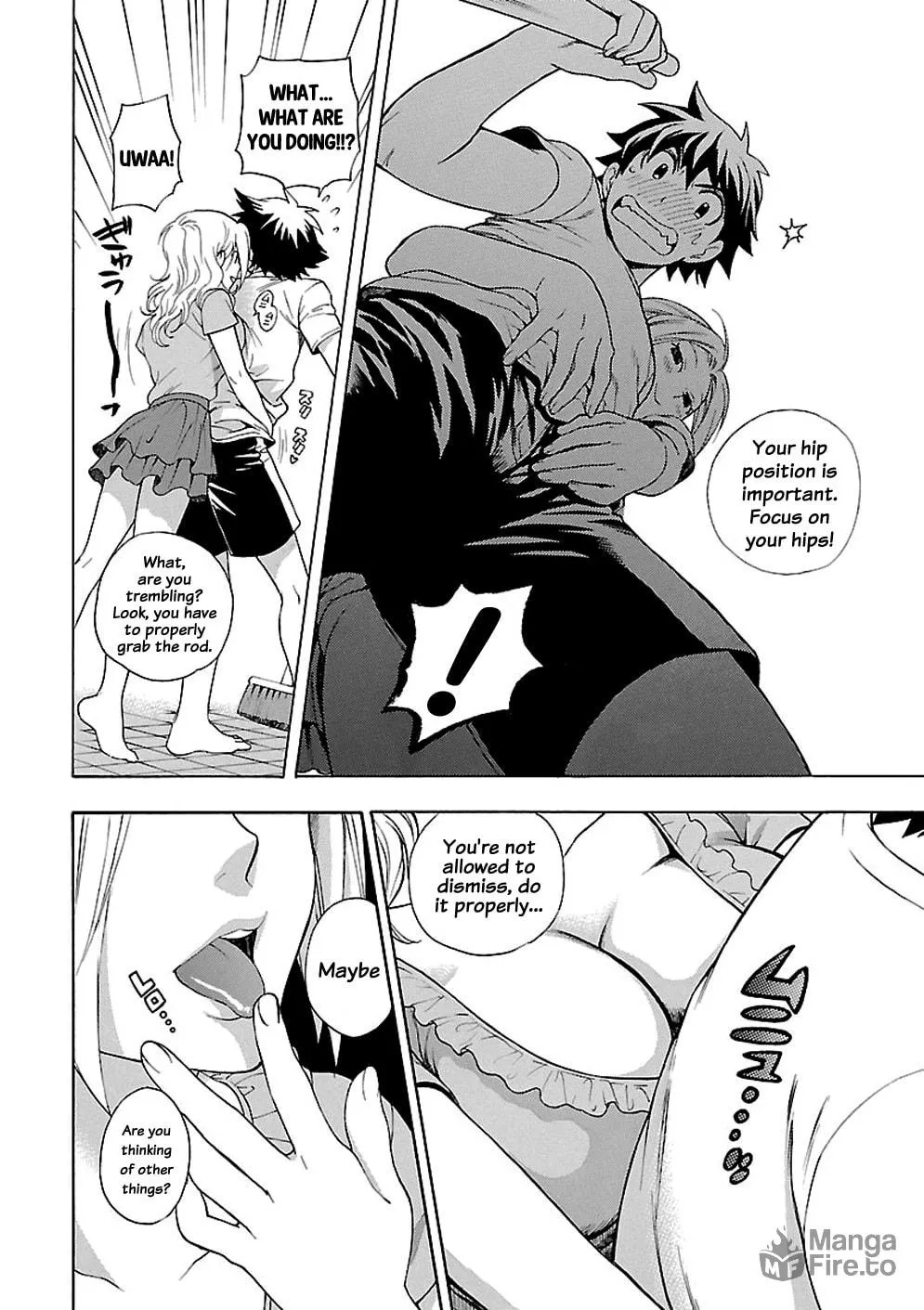 Read I Love Yu! chapter 1 image 20 on Lezhin