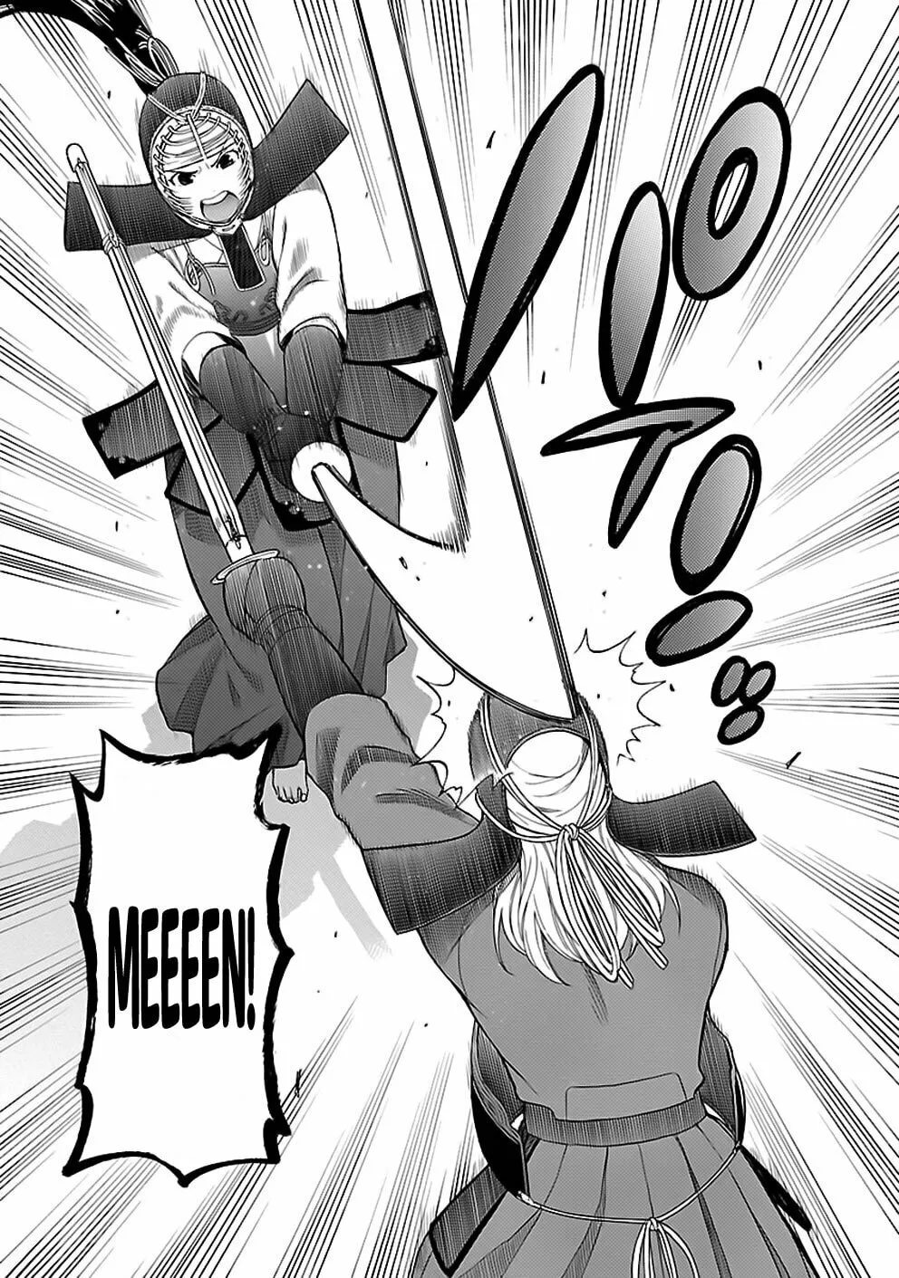 Read I Love Yu! chapter 13 image 12 on Lezhin