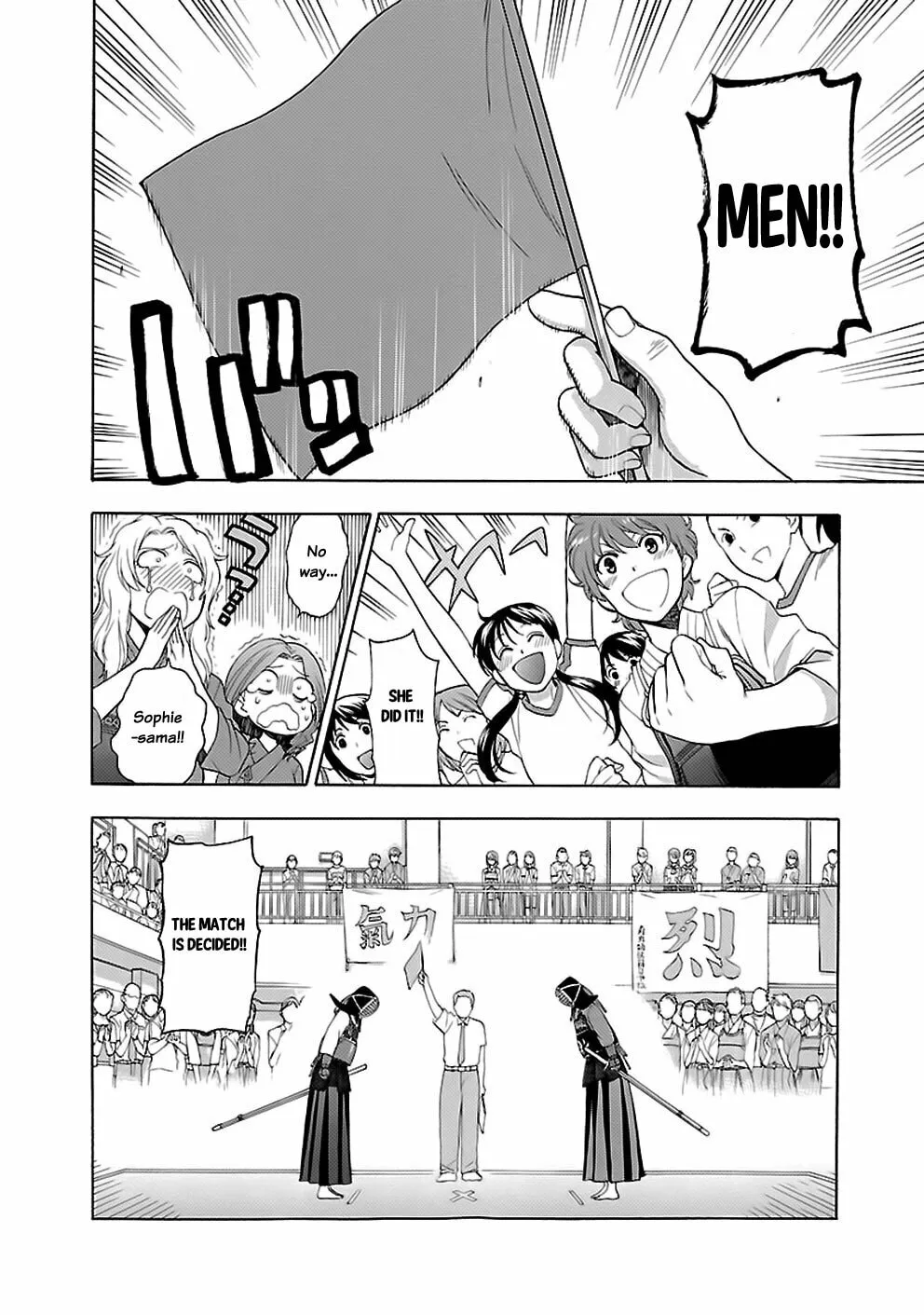 Read I Love Yu! chapter 13 image 13 on Lezhin