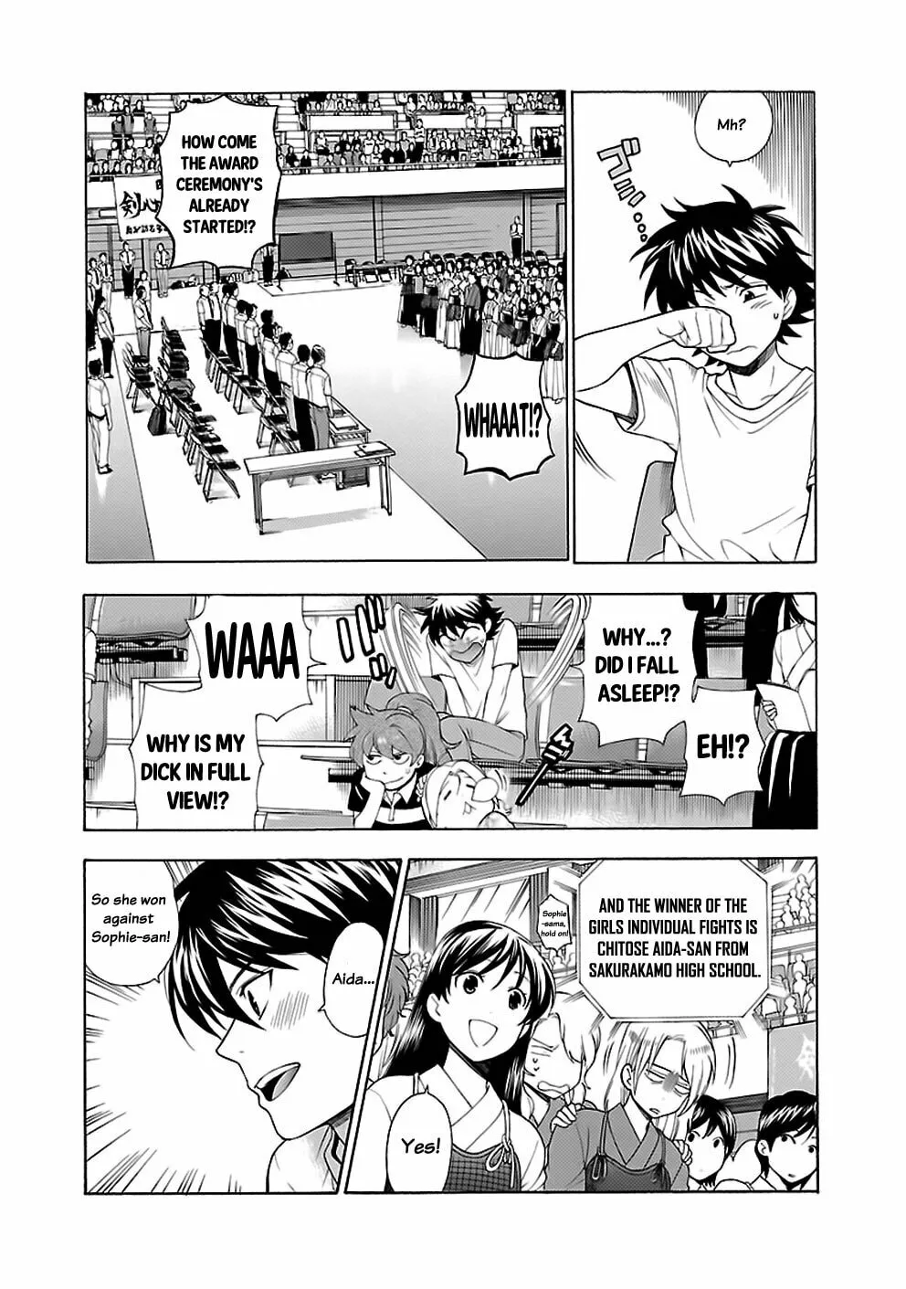 Read I Love Yu! chapter 13 image 16 on Lezhin
