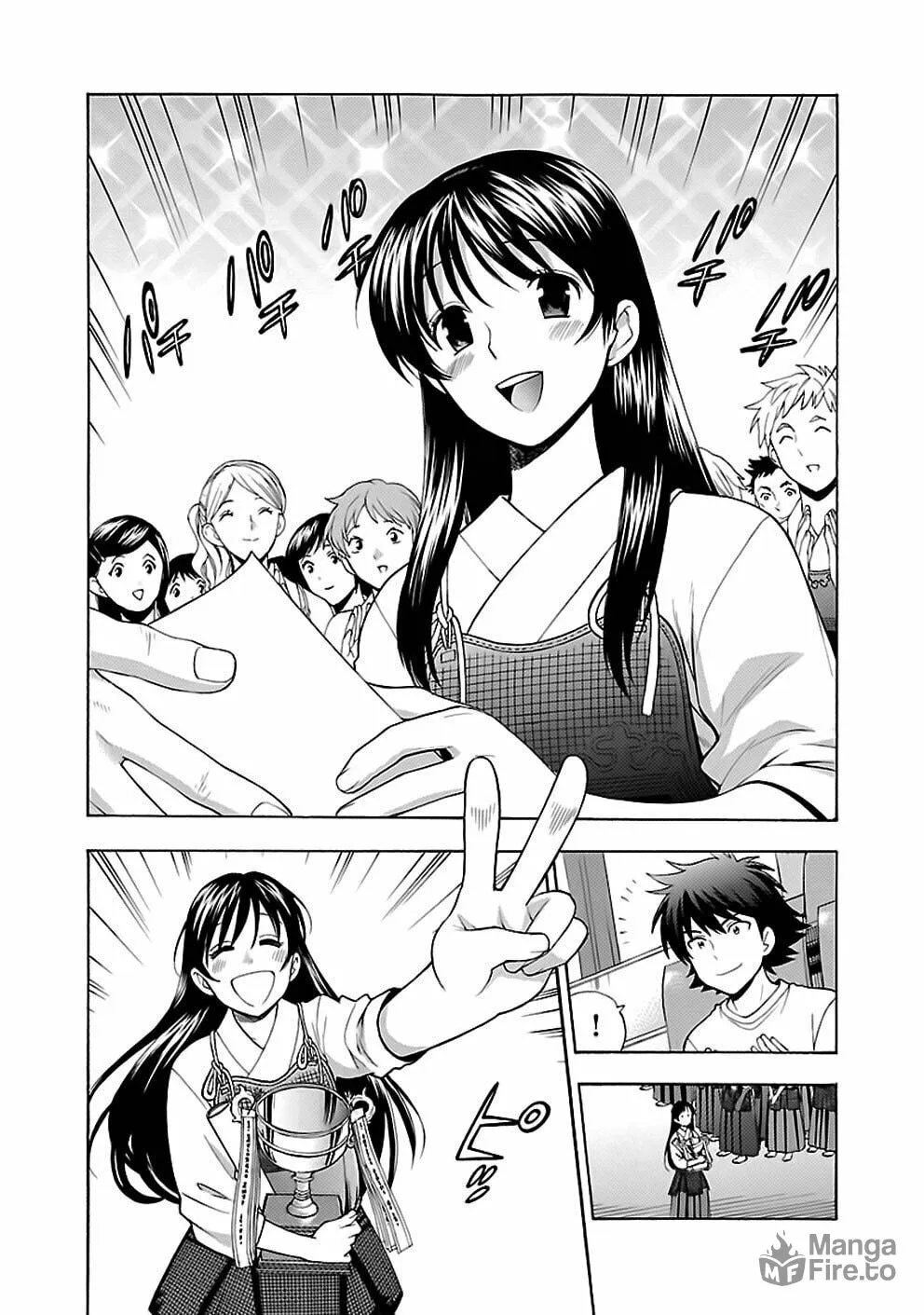 Read I Love Yu! chapter 13 image 17 on Lezhin