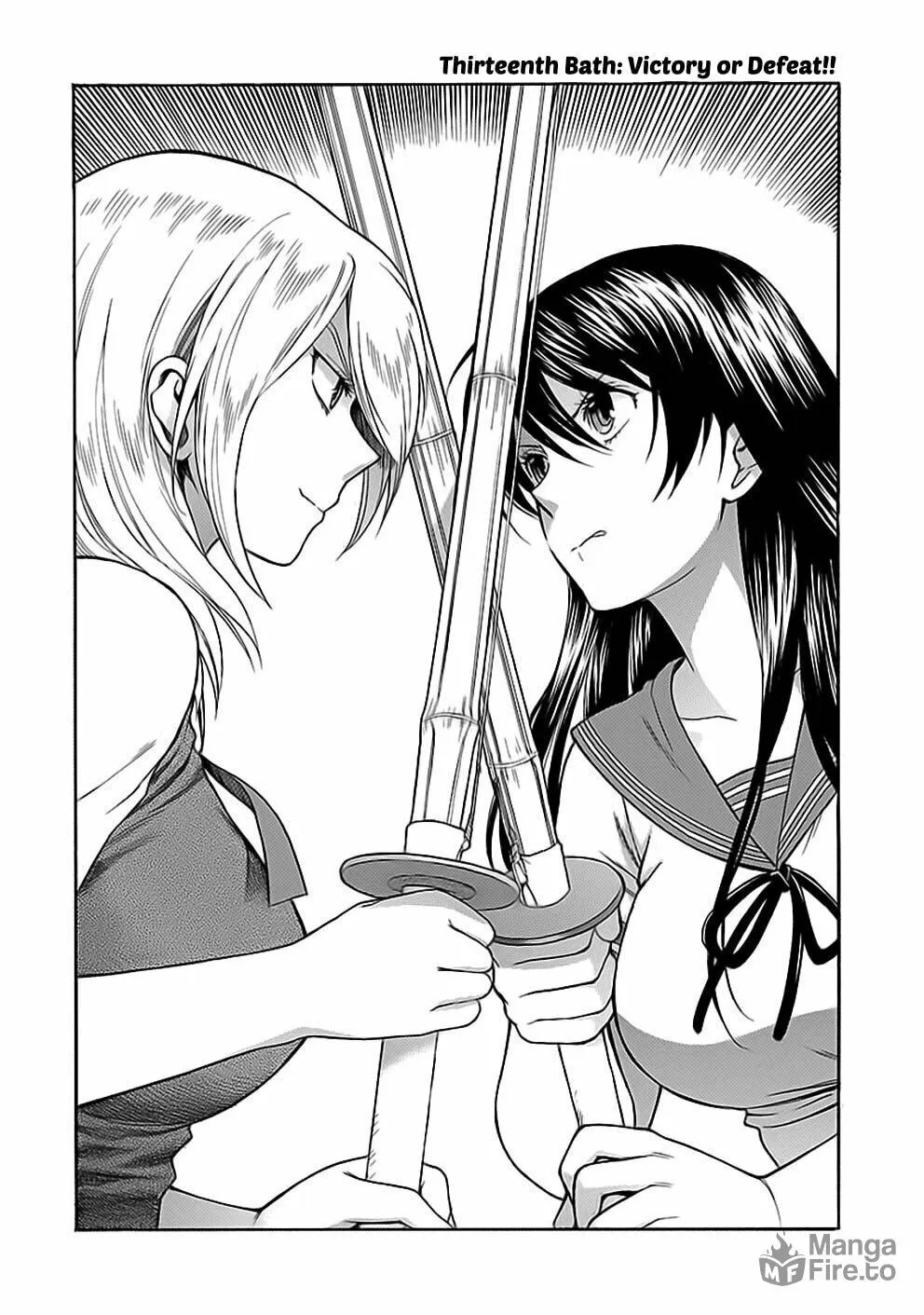 Read I Love Yu! chapter 13 image 2 on Lezhin