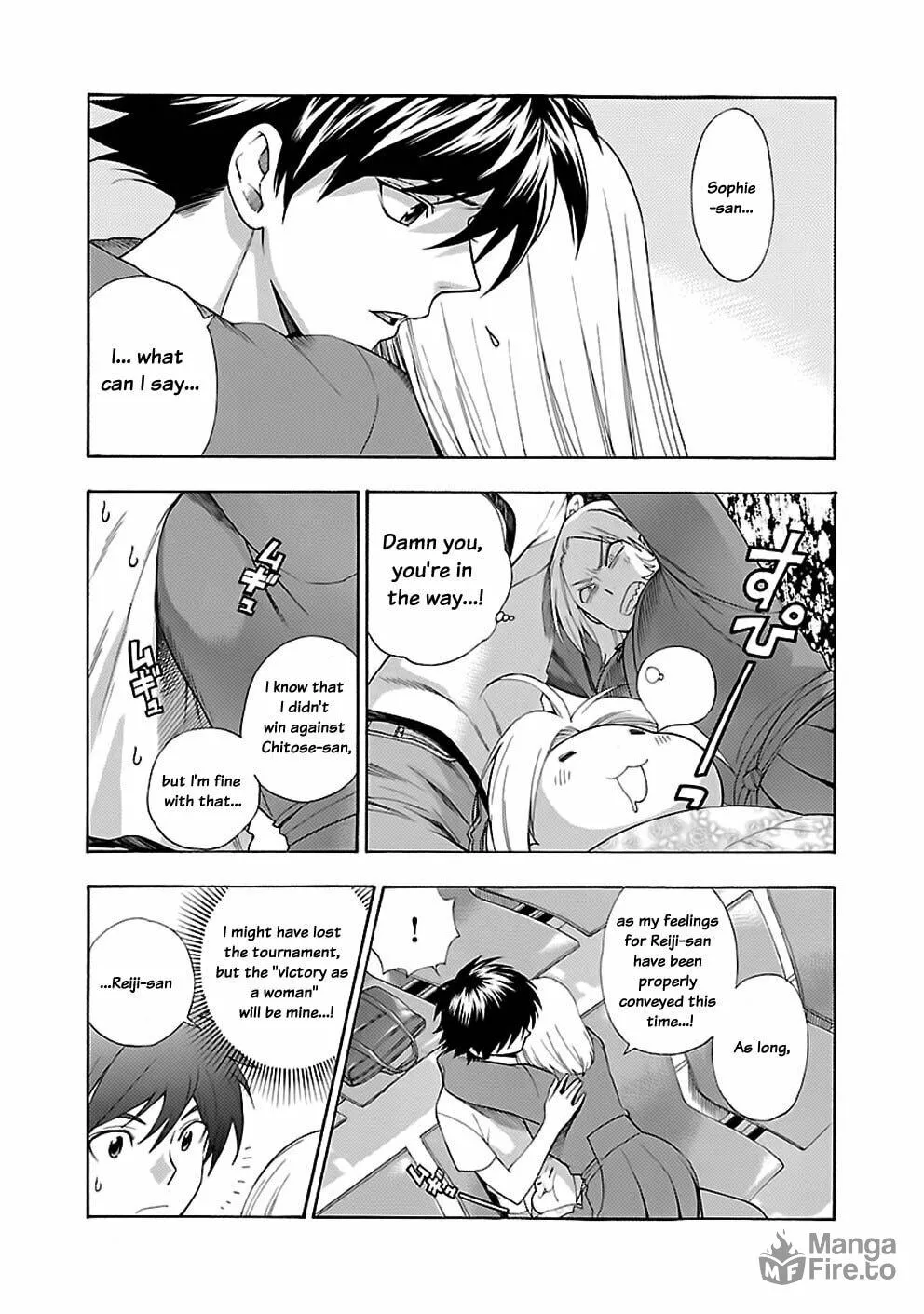 Read I Love Yu! chapter 13 image 20 on Lezhin