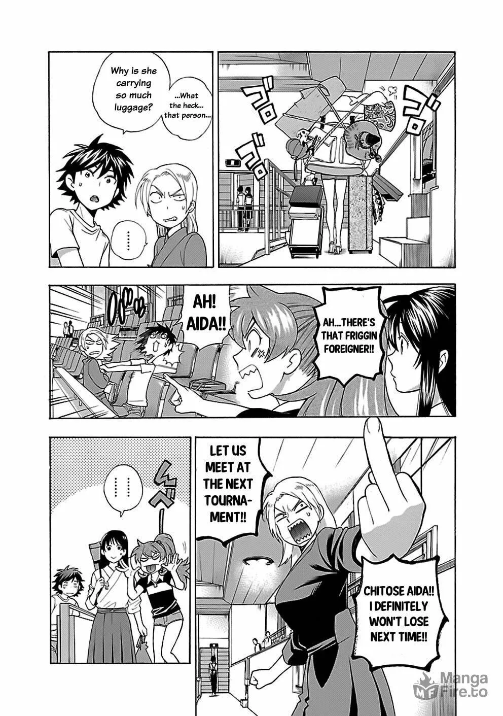 Read I Love Yu! chapter 13 image 23 on Lezhin