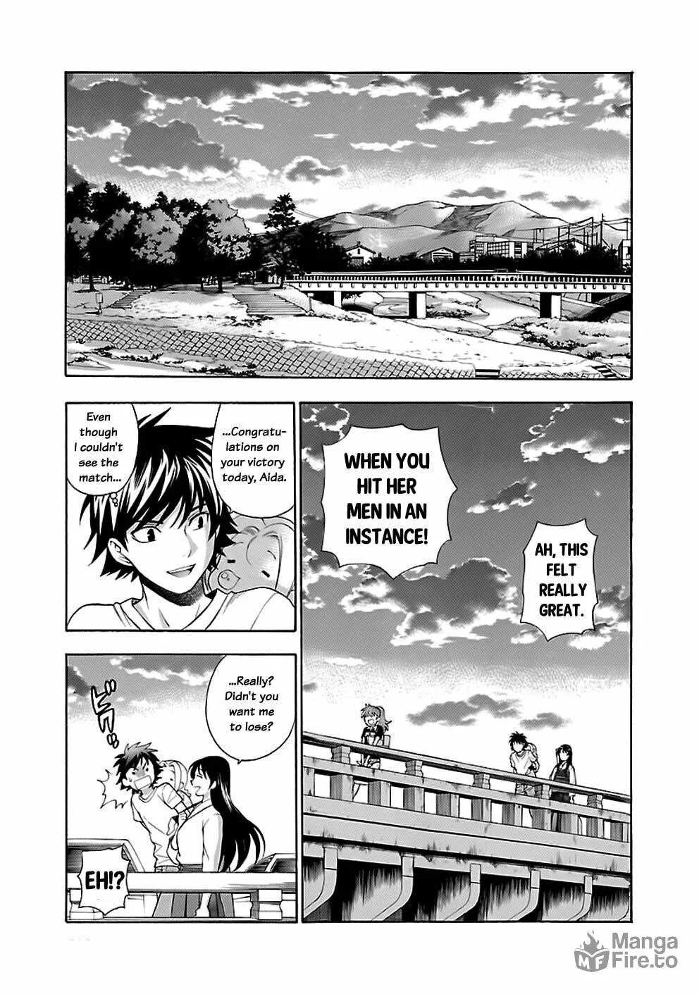 Read I Love Yu! chapter 13 image 24 on Lezhin