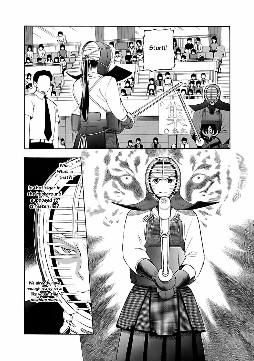 Read I Love Yu! chapter 13 image 6 on Lezhin