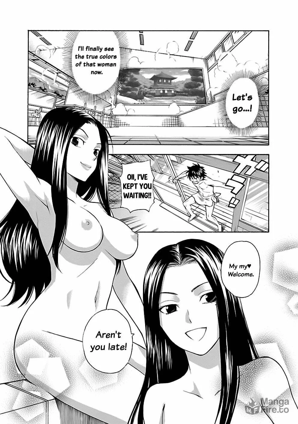 Read I Love Yu! chapter 14 image 14 on Lezhin