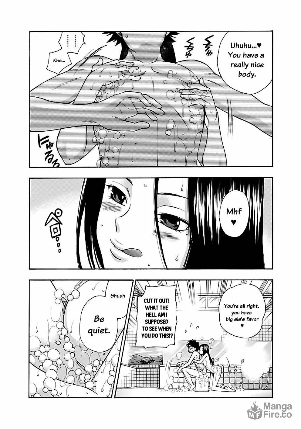 Read I Love Yu! chapter 14 image 19 on Lezhin