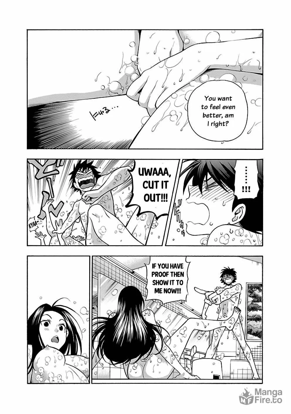 Read I Love Yu! chapter 14 image 20 on Lezhin