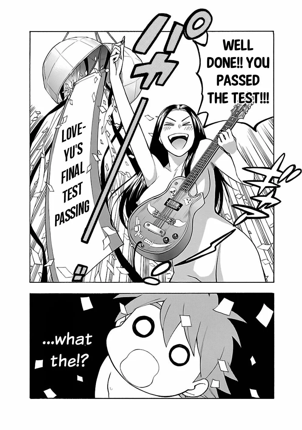Read I Love Yu! chapter 14 image 21 on Lezhin