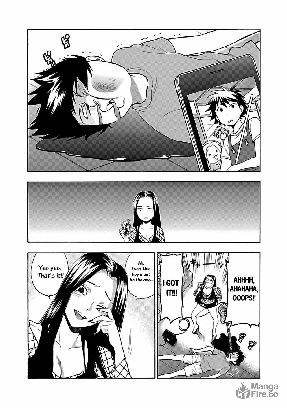 Read I Love Yu! chapter 14 image 9 on Lezhin