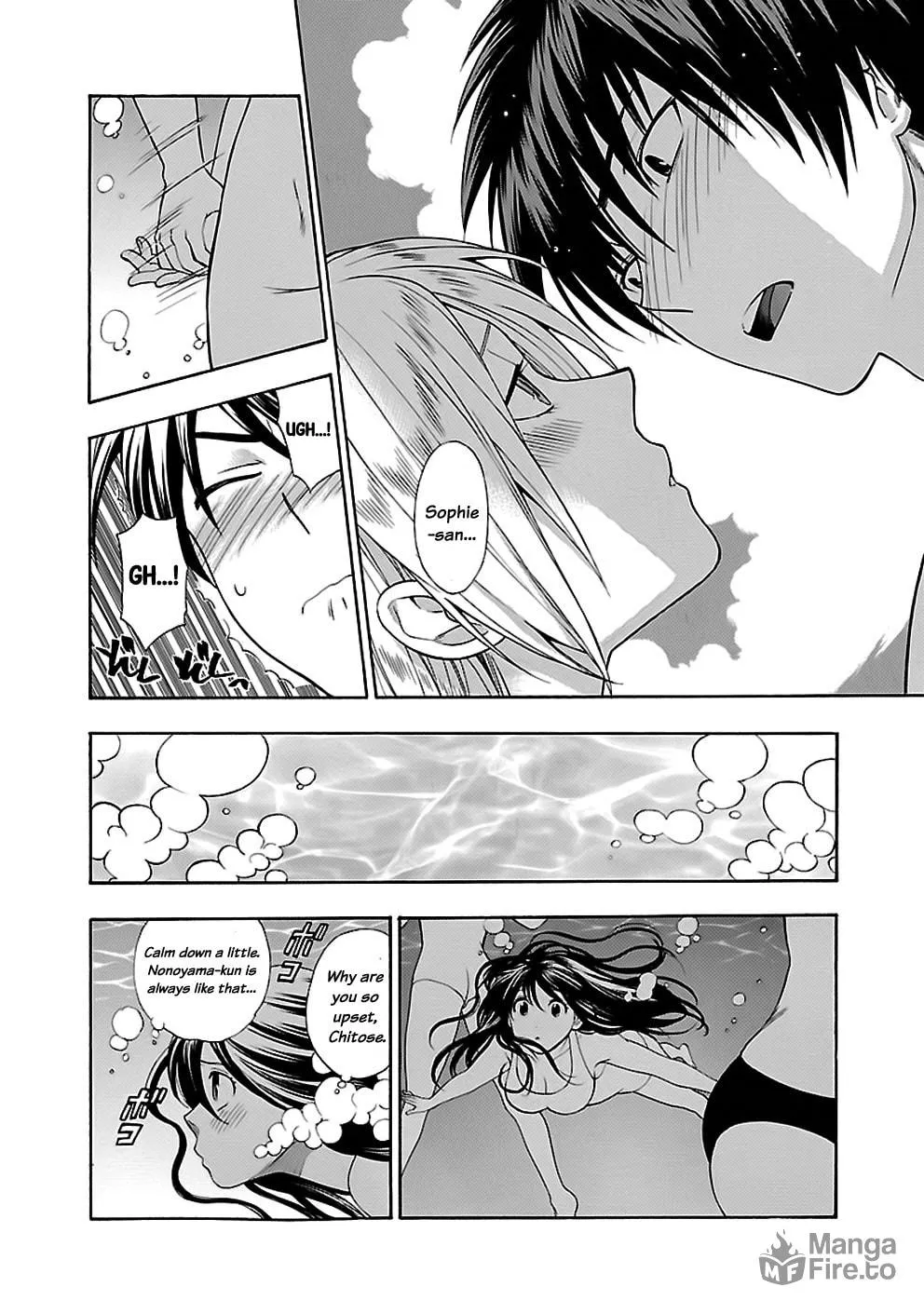 Read I Love Yu! chapter 15 image 19 on Lezhin