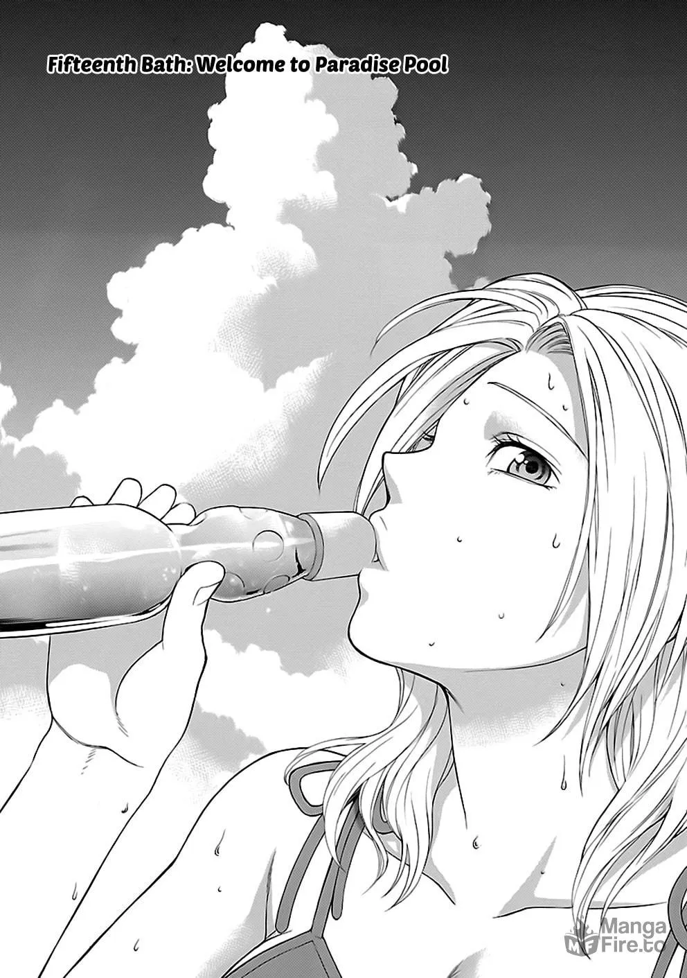 Read I Love Yu! chapter 15 image 2 on Lezhin