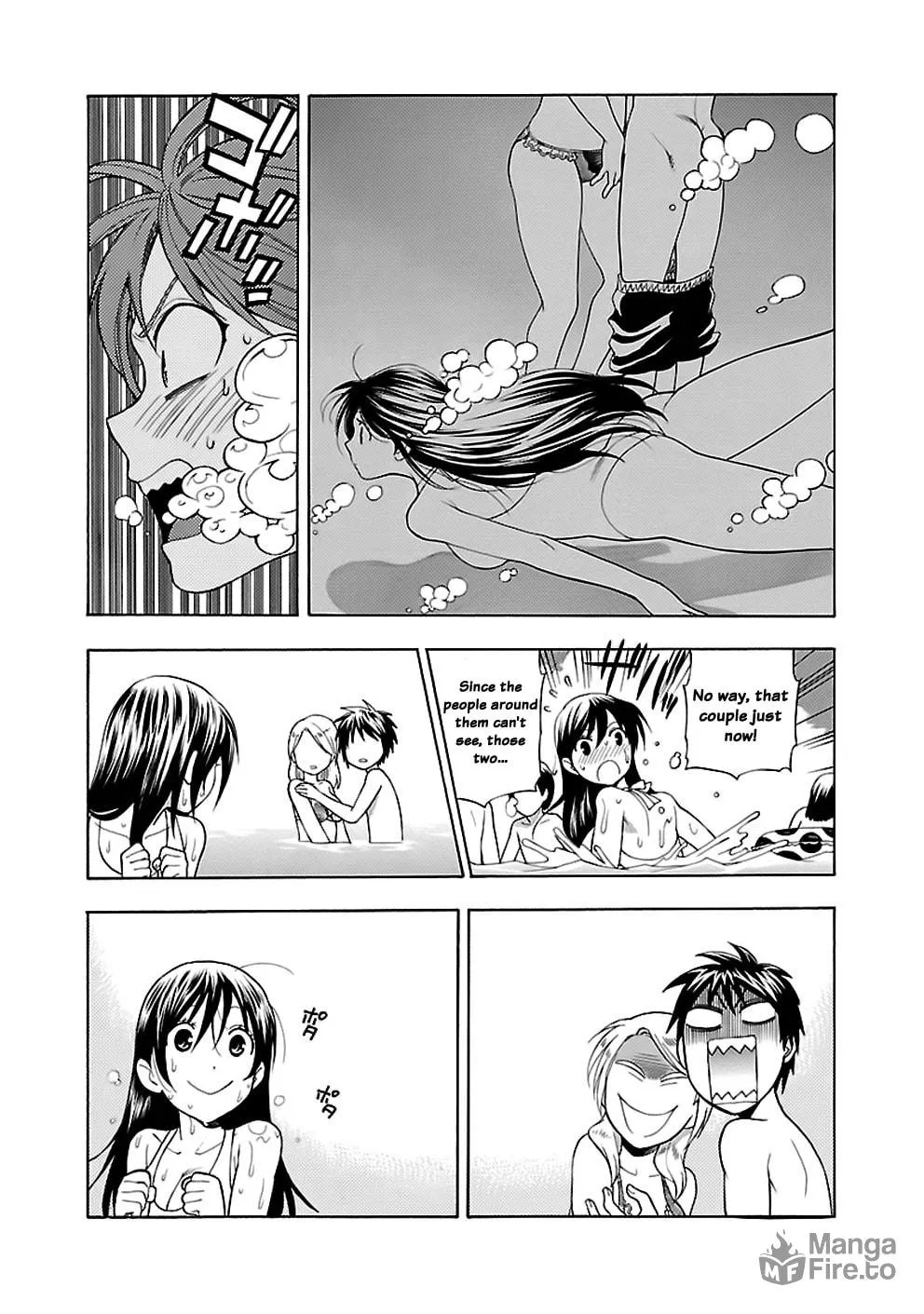 Read I Love Yu! chapter 15 image 20 on Lezhin