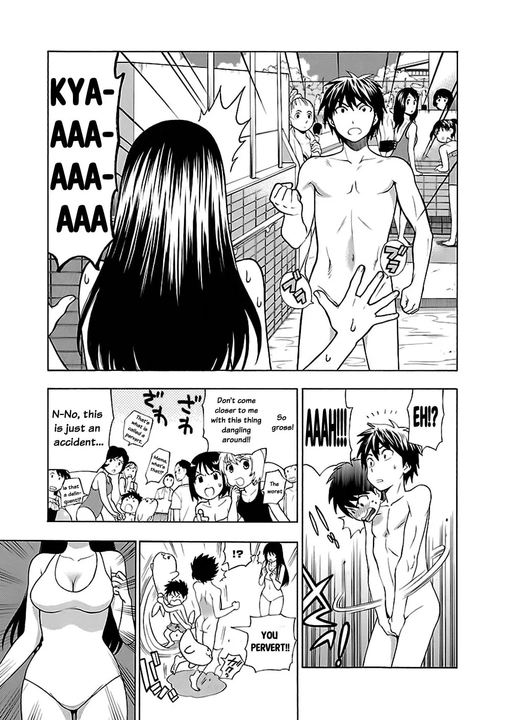 Read I Love Yu! chapter 15 image 22 on Lezhin