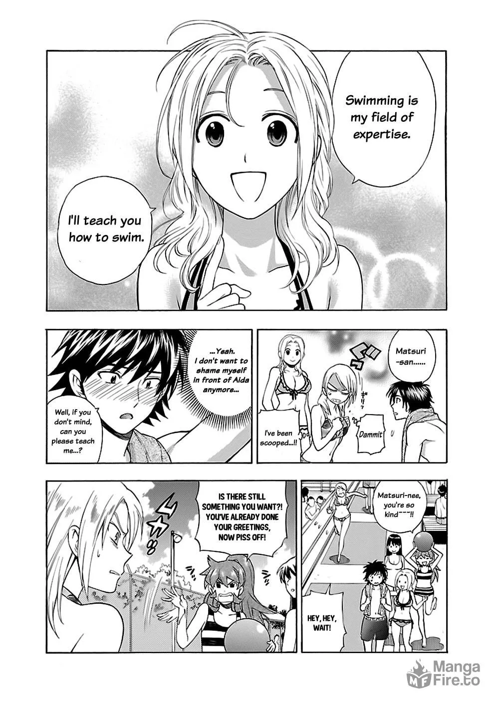 Read I Love Yu! chapter 15 image 8 on Lezhin
