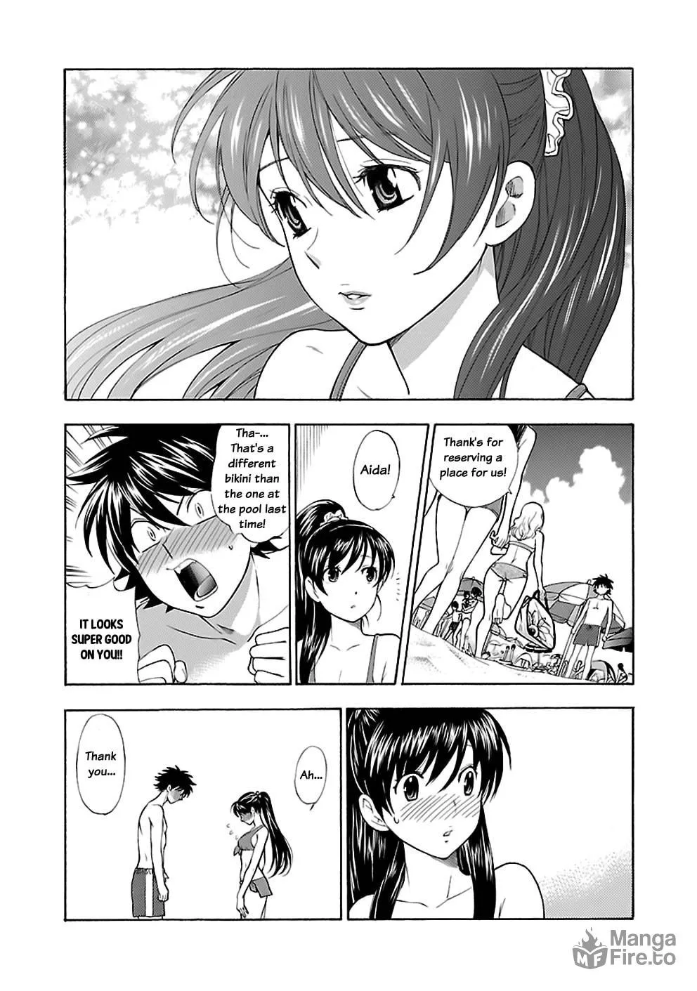 Read I Love Yu! chapter 17 image 14 on Lezhin