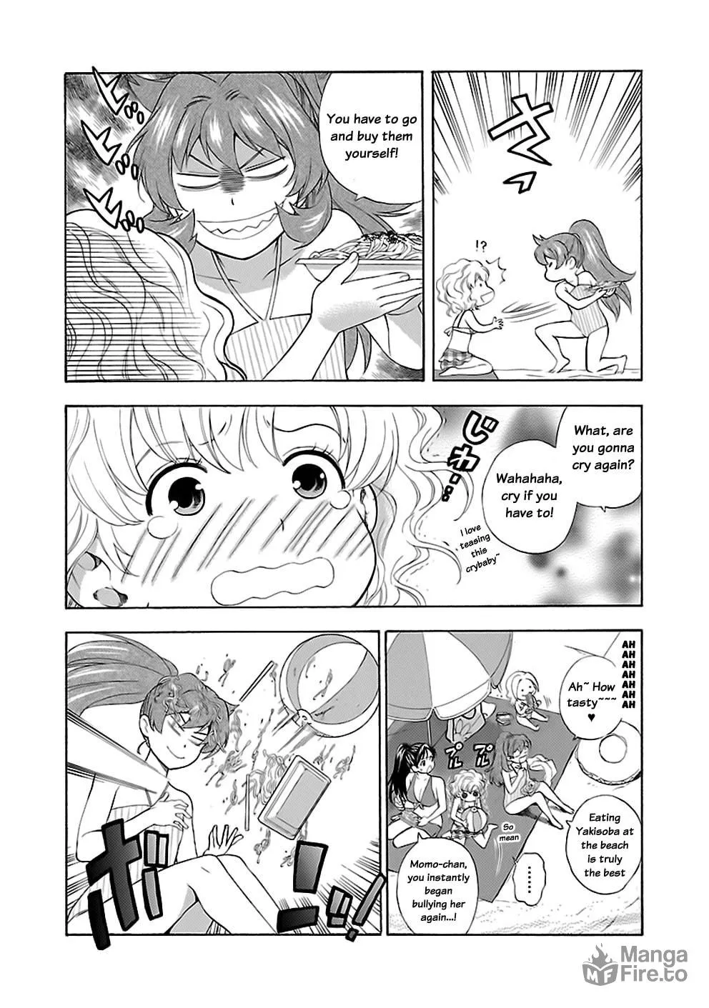 Read I Love Yu! chapter 17 image 19 on Lezhin