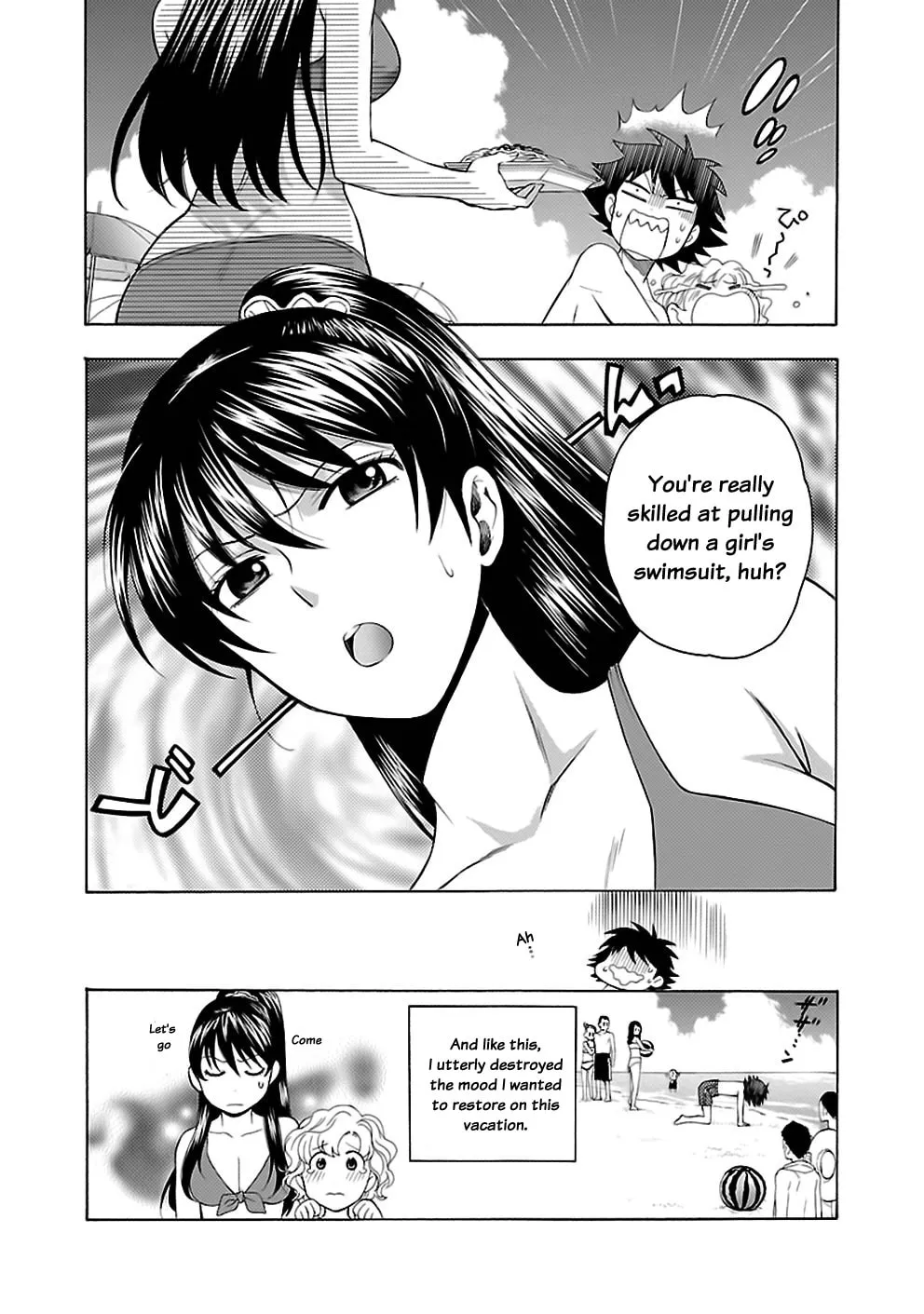 Read I Love Yu! chapter 17 image 27 on Lezhin