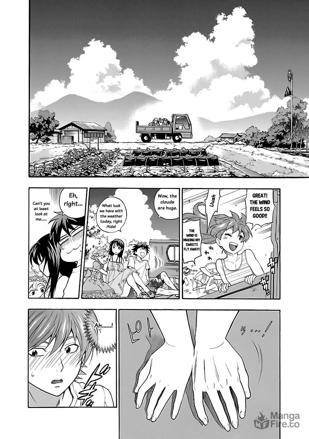 Read I Love Yu! chapter 17 image 9 on Lezhin