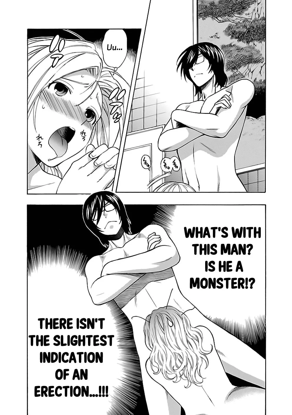 Read I Love Yu! chapter 19 image 18 on Lezhin