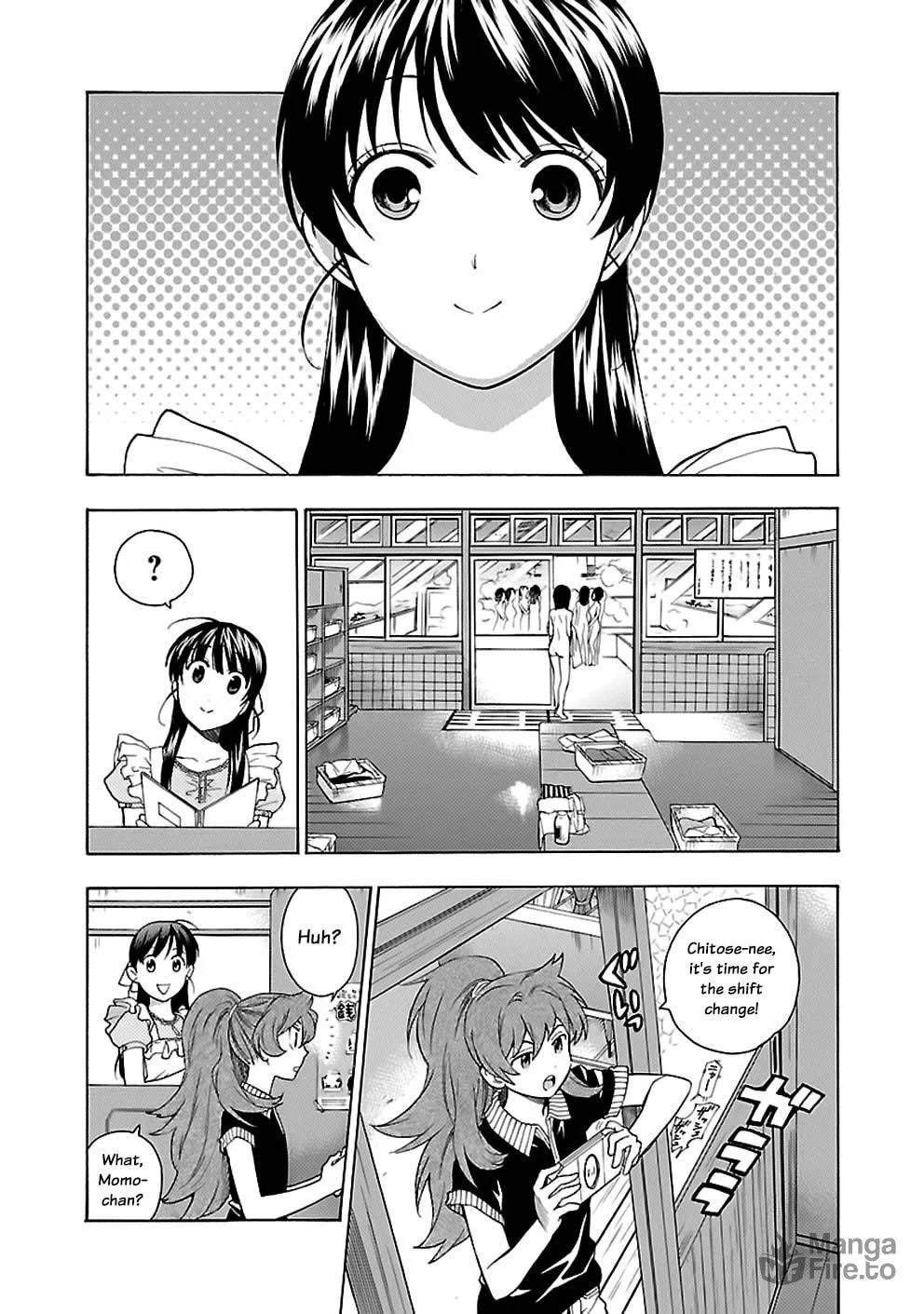 Read I Love Yu! chapter 19 image 20 on Lezhin