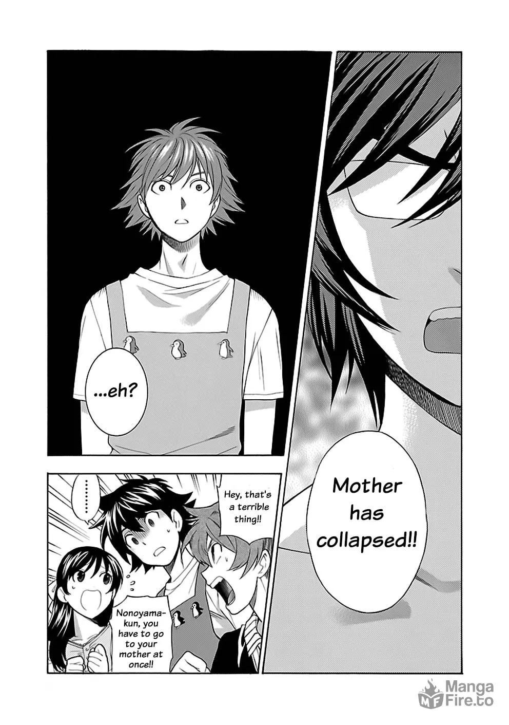 Read I Love Yu! chapter 19 image 24 on Lezhin