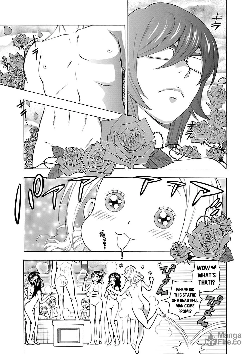 Read I Love Yu! chapter 19 image 8 on Lezhin
