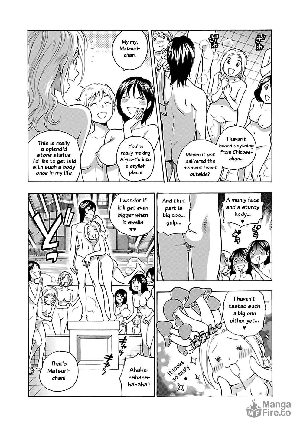 Read I Love Yu! chapter 19 image 9 on Lezhin