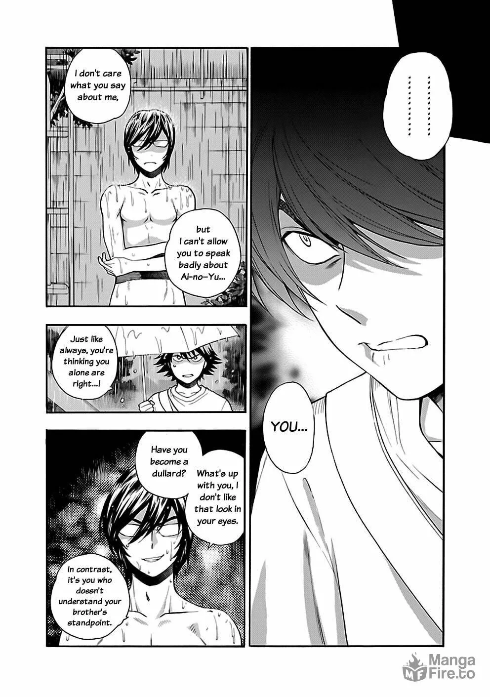 Read I Love Yu! chapter 20 image 11 on Lezhin