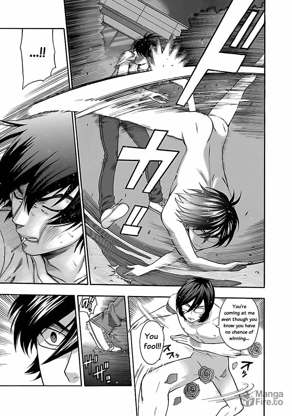 Read I Love Yu! chapter 20 image 14 on Lezhin