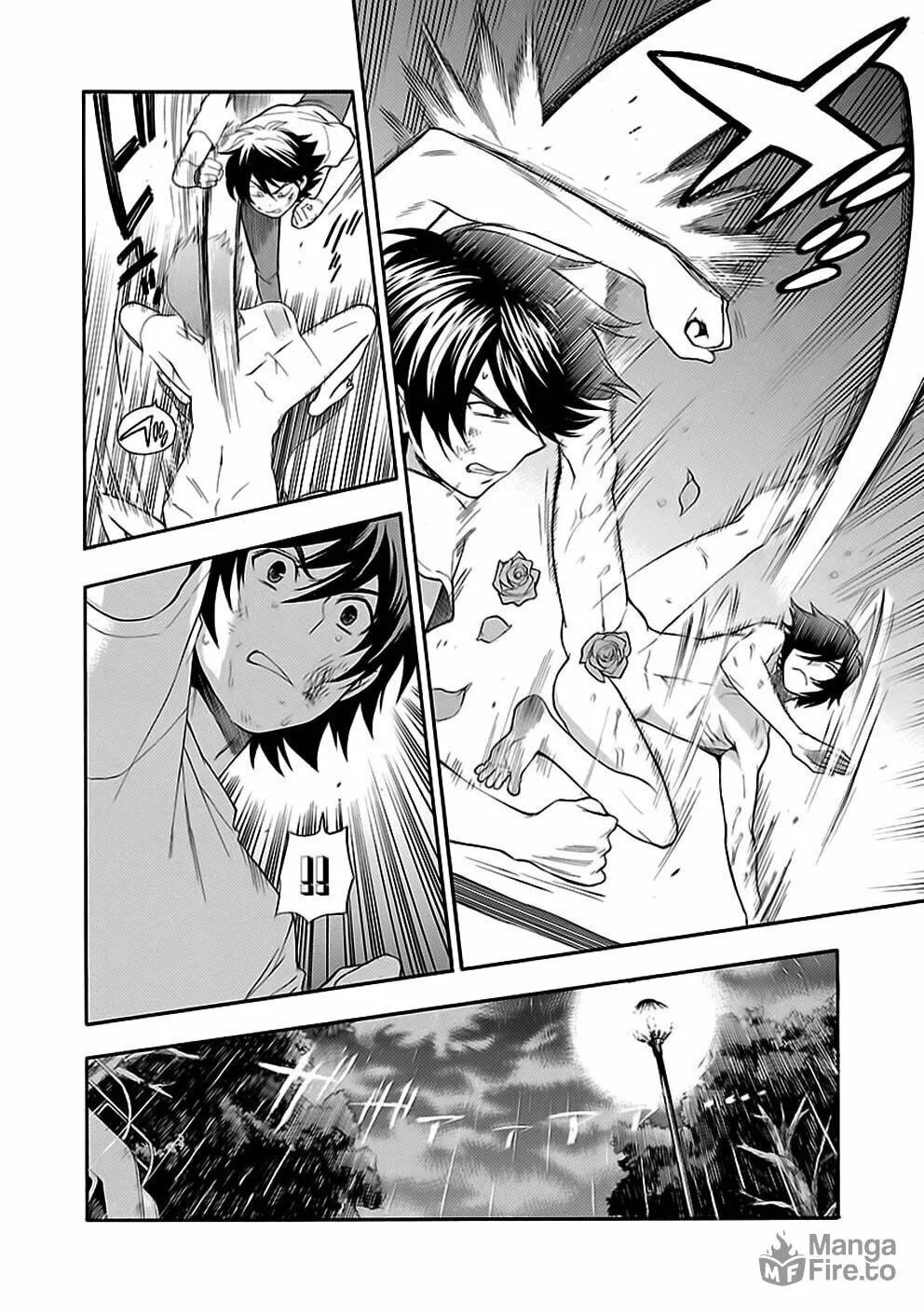 Read I Love Yu! chapter 20 image 17 on Lezhin