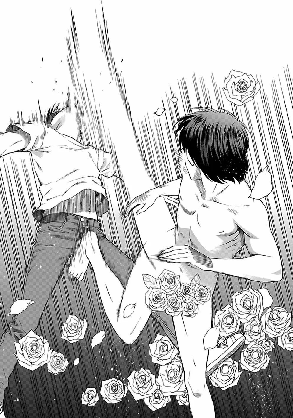 Read I Love Yu! chapter 20 image 18 on Lezhin