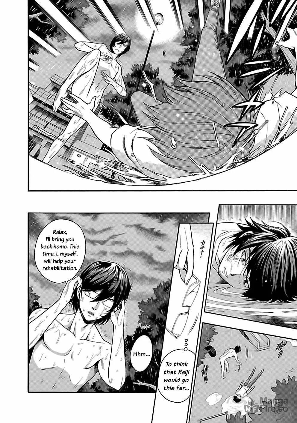 Read I Love Yu! chapter 20 image 19 on Lezhin