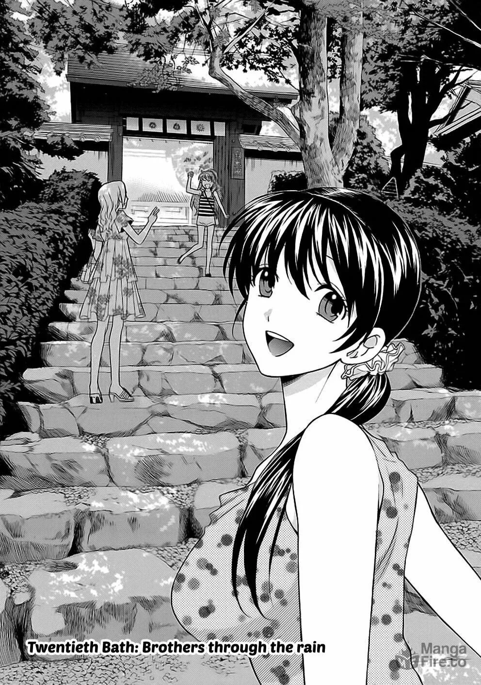 Read I Love Yu! chapter 20 image 2 on Lezhin