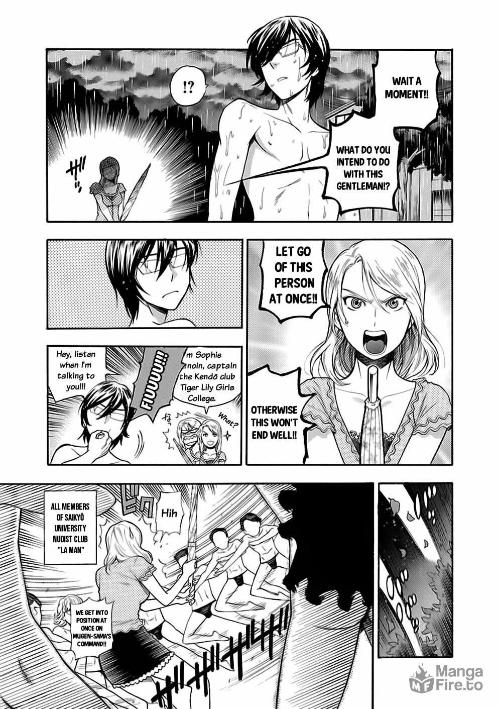 Read I Love Yu! chapter 20 image 20 on Lezhin