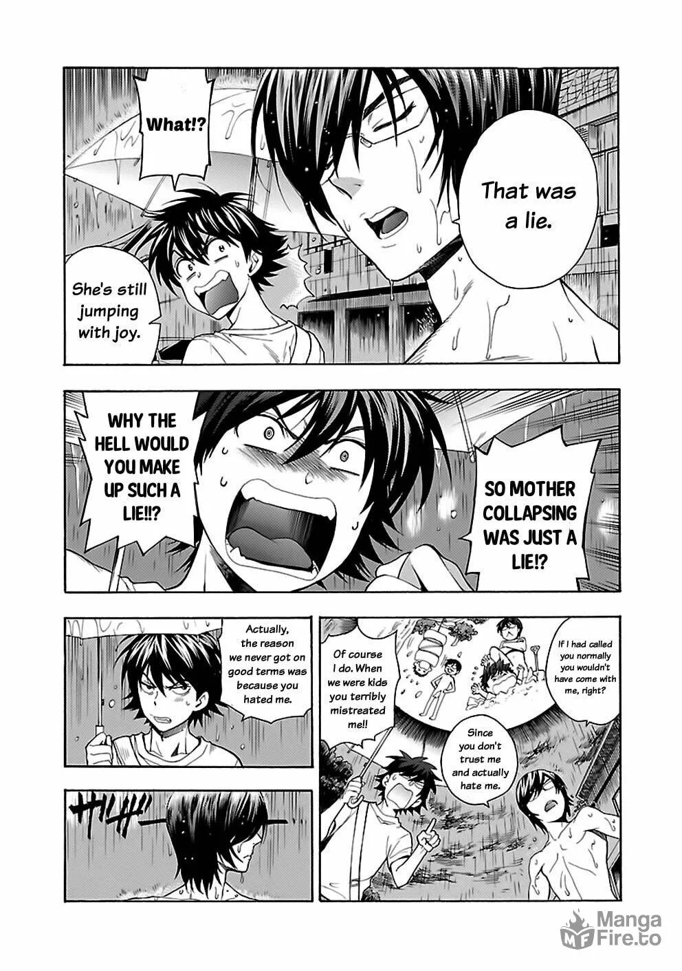 Read I Love Yu! chapter 20 image 4 on Lezhin