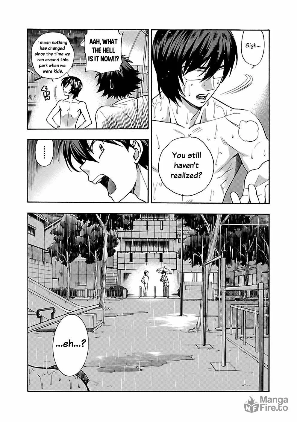 Read I Love Yu! chapter 20 image 5 on Lezhin