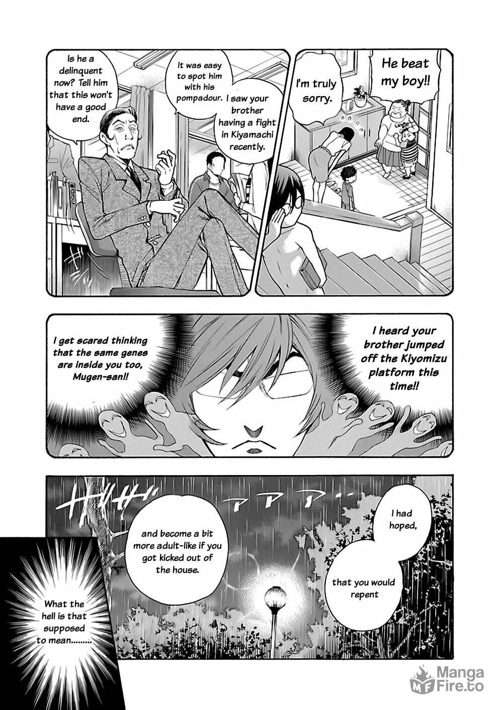 Read I Love Yu! chapter 20 image 8 on Lezhin