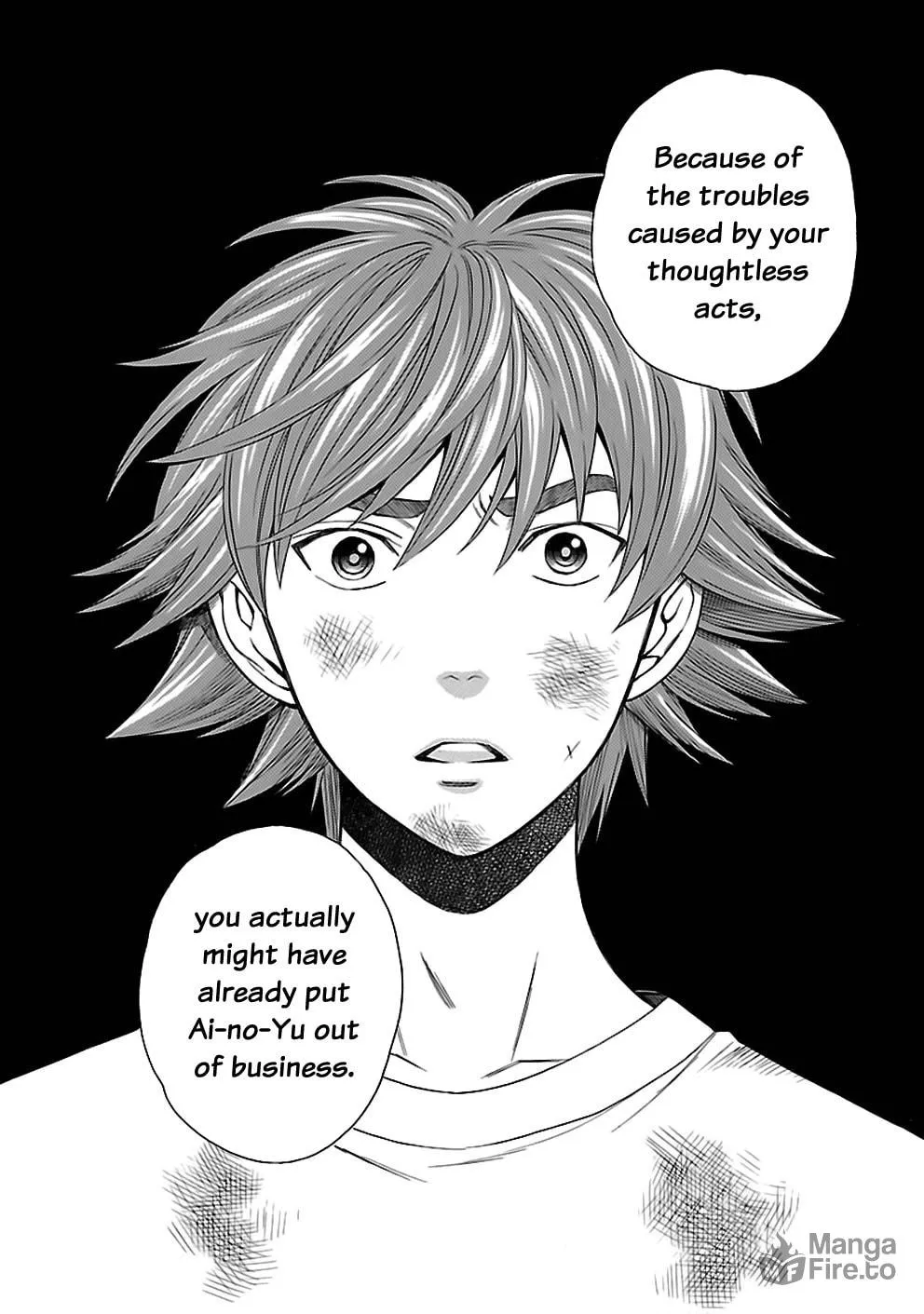 Read I Love Yu! chapter 21 image 11 on Lezhin