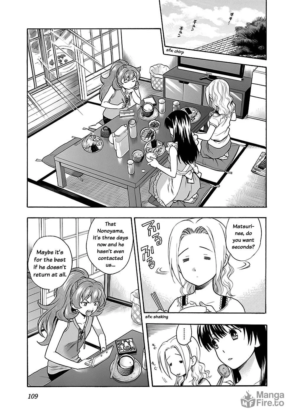Read I Love Yu! chapter 21 image 14 on Lezhin
