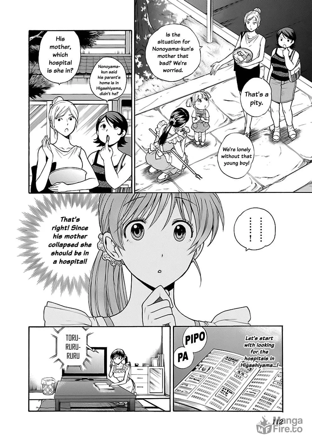 Read I Love Yu! chapter 21 image 17 on Lezhin